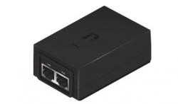 Ubiquiti POE-24-30W-AU, POE Injector, 30W, 24VDC