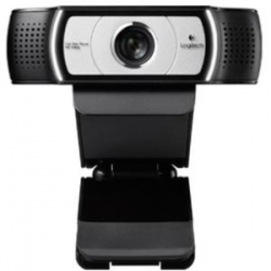 Logitech Webcam C930e, 1920 x 1080: Maximum Video Resolution, USB 2.0