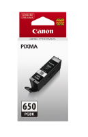 Canon PGI650XLBK, Pigment Black Extra Large Ink Tank