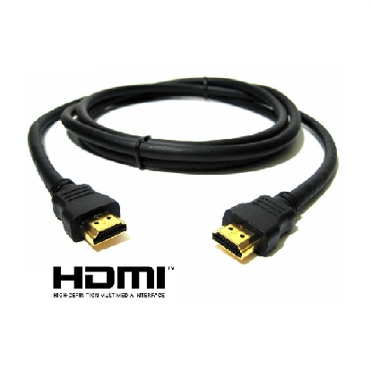 8ware RC-HDMI-1.5, High Speed HDMI Cable, Male-Male, Length: 1.5m, 1 Year Warranty