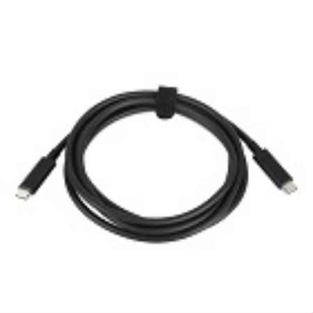 Lenovo 4X90Q59480, USB-C to USB-C Cable 2m