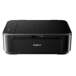 Canon MG3660BK, Pixma Home Inkjet Printer, Multifunction, Print, Color, Page Per Minute: 9(Color), Wireless/USB, 1 Year Warranty