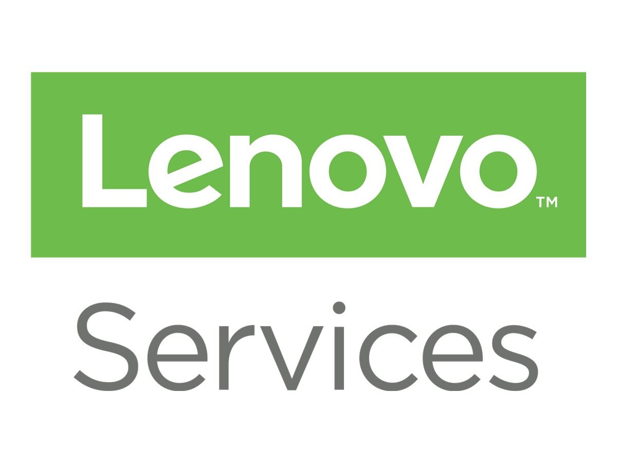 LENOVO 5PS7A06838, Thinksystem Premeir With Essential, 2YR Post Wty 24X7, 4HR RESPONSE + YD YD