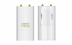 Ubiquiti ROCKETM2, 2.4GHz MIMO UniFi AP. Capable of speeds up to 150+ Mbps with a range of up to 120m, 128 MB SDRAM, 8 MB Flash