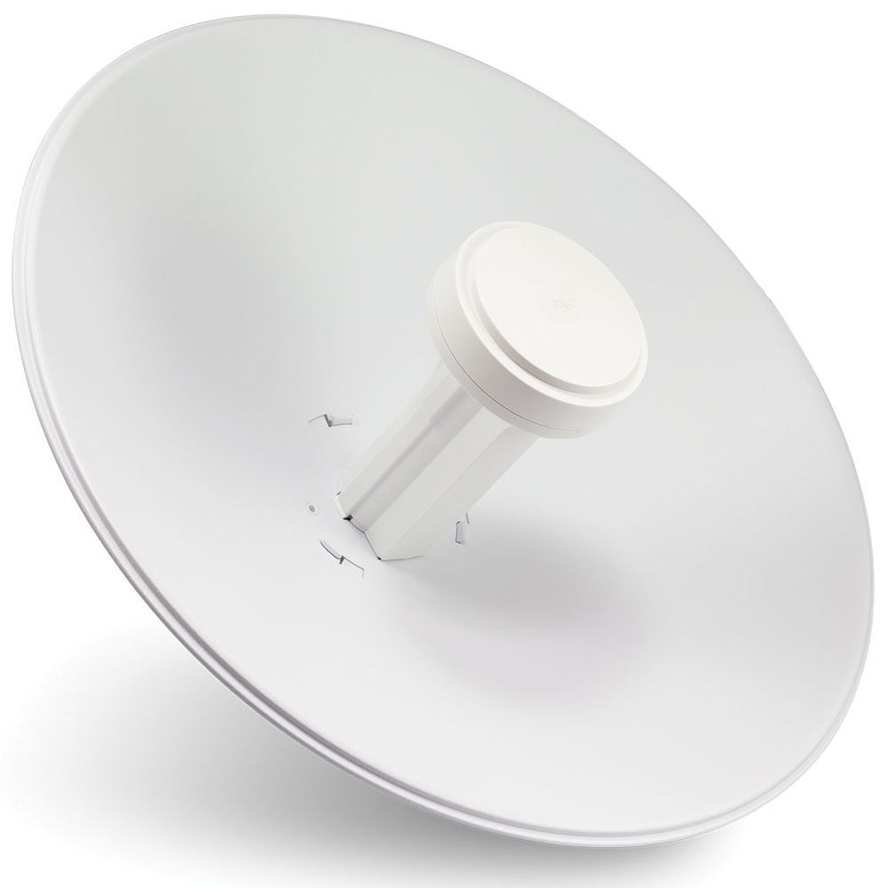 Ubiquiti PBE-M5-400, 5GHz 150+ Mbps 25+ KM, PowerBeam 400mm airMAX, 1 Year