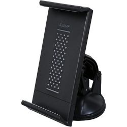 Luxa2 Tab Clip Universal Car Desk Mount Holder, 360 degree rotation