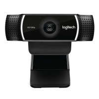 Logitech C922 Pro Stream Webcam for Game Streaming