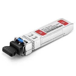 ARUBA J4859D COMPATIBLE LX TRANSCEIVER 1G LC CONNECTOR SINGLE MODE 10KM 5YR RTB WTY
