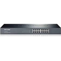 TP-Link TL-SG1016PE 16-Port Gigabit Easy Smart Switch 8-Port PoE+ Rack Mountable/Desktop