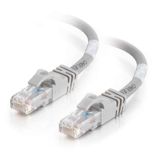 Astrotek AT-RJ45GR6-0.25M, 25cm Cat6 Cable Grey Color Premium RJ45 Ethernet Network LAN UTP Patch Cord 26AWG PVC Jacket