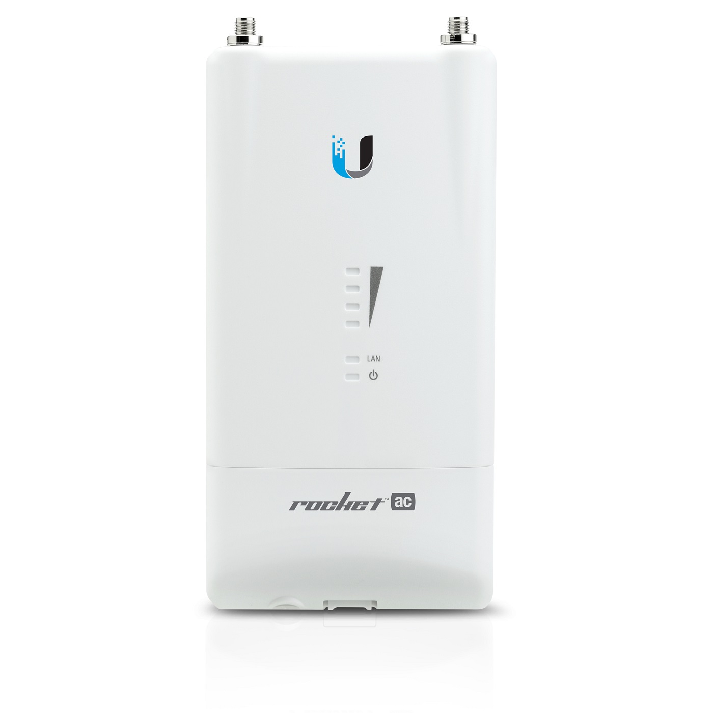 Ubiquiti R5AC-LITE, Rocket 5AC PTP Lite airMAX ac BaseStation, 1 Year