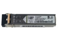 CISCO - 1000BASE-SX SFP transceiver module, MMF, 850nm, DOM