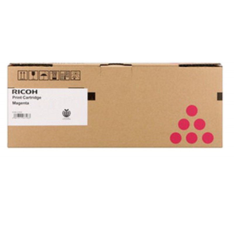 Ricoh R407722, 407722 Print Cartridge Magenta SP C252HS SPC252DN SPC252SF SPC262