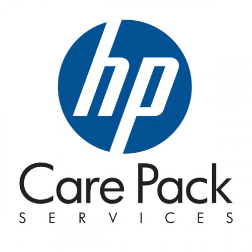 HP UA6H0E, Electronic Care Pack Next Business Day Hardware Support-Extended Service Agreement-4 Years-On-Site