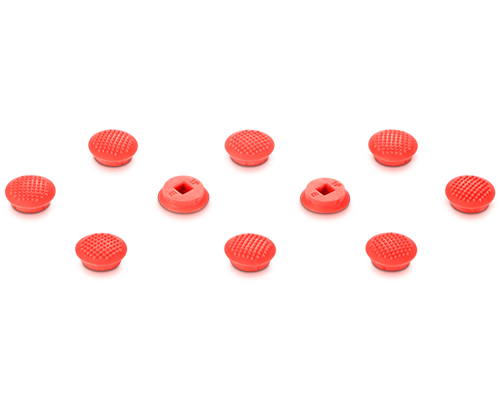 Lenovo 4XH0X88960, ThinkPad 3mm TrackPoint Cap Set, Pack of 10