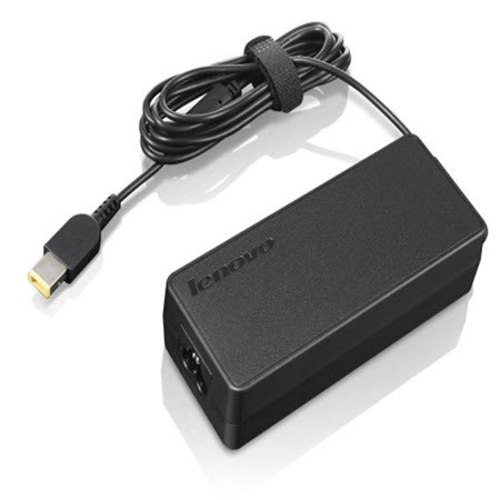 Lenovo  5A10J75109, Thinkcentre 90W AC Adapter Slim Tip ANZ-PN, 1 Year