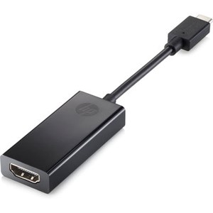 HP 1WC36AA, USB-C to HDMI2.0 Adapter, 1 Year Warranty