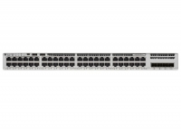 Cisco C9200L-48P-4G-E, CATALYST 9200L48-PORT POE+ 4X1G Uplink Switch, Network Essentials