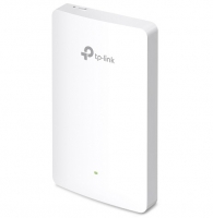 TP-Link EAP615-WALL, AX1800 Wall Plate Wireless AX Access Point, 3 LAN Ports, MU-MIMO