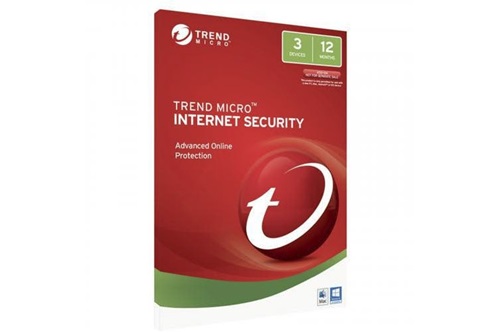 Trend Micro TICIWWMFXSBXEO, Internet Security (1-3 Devices) 1Yr Subscription Add-On