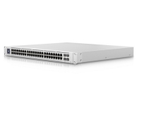 Ubiquiti USW-ENTERPRISE-48-POE, 48xPoE, 4xSFP+, Managed Layer 3 Switch
