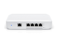 UBIQUITI UniFi SWITCH FLEX 10GbE, (1)GbE, (4)10 GbE, COMPACT, WALL, 1YR