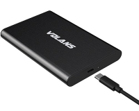 Vola Aluminium 2.5" SATA to USB3.1 HDD Enclosure