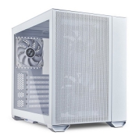Lian Li Air Mini Mesh, Mini-Tower, Tempered Glass, Drive Bays: 3x3.5"