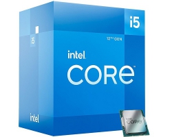 Intel Core i5 12400, LGA 1700 Socket