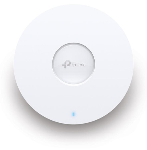 TP-Link EAP670, Ceiling Mount Access Point, Wireless AX, Gigabit Ethernet Port, OMADA Cloud Management, Seamless Roaming, 5 Year Warranty