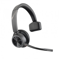 Plantronics Poly Voyager 4310 UC, On-Ear, Mono, USB-A