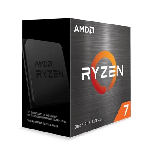 AMD 100-100000926WOF, Ryzen 7-5700X, AM4 Socket, 8 Cores, 16 Threads, Base: 3.4GHz, Turbo: 4.6GHz, 32MB Cache, TDP: 65W, 3 Year Warranty