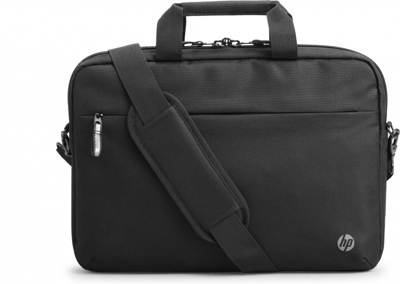 HP 3E5F9AA, 14" Renew Business Laptop Bag, Black, 1 Year Warranty