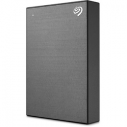 Seagate One Touch External HDD, 1TB, 5400RPM, USB3.0, Space Grey