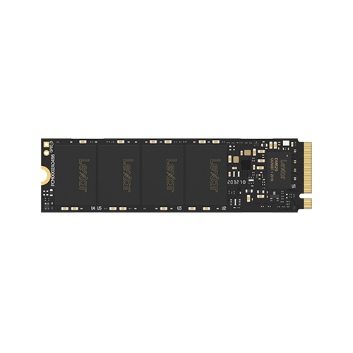 Lexar LNM620X512G-RNNNG, NM620, 512GB, M.2 NVMe, PCIe3.0, 250TBW, Read Speed: Up to 3500MB/s, Write Speed: Up to 2400MB/s, 5 Year Warranty