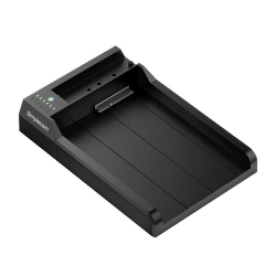 Simp NVMe M.2+SATA HDD and SSD Dual Bay Docking Station
