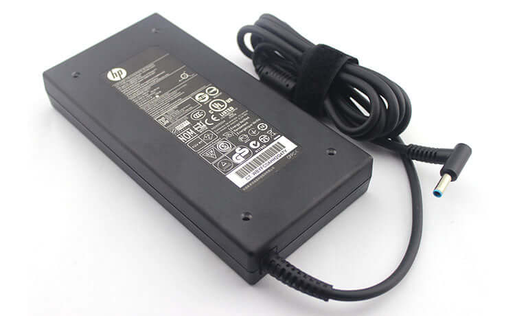 HP L32661-001, Smart AC Adapter, 150W, Slim, 4.5mm Connector, 1 Year Warranty (Includes 0.5m Power Cord)