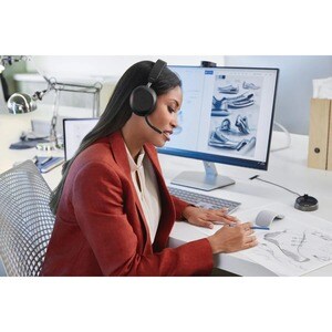 Jabra 27599‑999‑989 USB‑A, Bluetooth