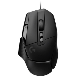 Logitech G502 X Gaming Mouse, Wired, 100–25, 600 dpi