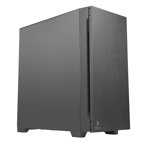 Antec P10C, Mid-Tower, Drive Bays: 3x2.5", 2x3.5", 1x5.25", Expansion Slot: 7, Motherboard Support: ATX/M-ATX/ITX, Pre-Installed Fan: 5x120mm, Black, 2 Year Warranty