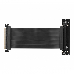 MSI OK1-7G18001-W57, MAG PCIe3.0x16 Riser Cable, Length: 200mm, Black