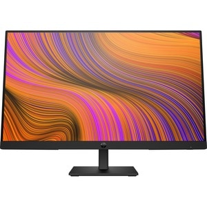 HP 64W34AA, P24H G5, 23.8" IPS, 1920x1080, 16:9, 5ms, 1xHDMI, 1xDP, 1xVGA, Speakers, VESA, Height Adjustable, Tilt