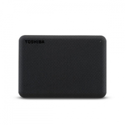 Toshiba HDTCA20AK3AA, Canvio Advance, 2TB, 2.5", USB3.0, Portable External HDD, Black, 3 Year Warranty