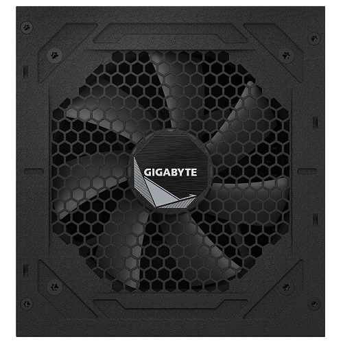 Gigabyte GP-UD850GM-PG5, 850W, 80 Plus Gold, Fully Modular, Fan: 120mm, ATX, MTBF: 100,000 Hours, Black, 5 Year Warranty