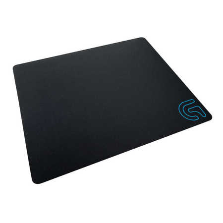 Logitech 943-000794, G440 Hard Gaming Mouse Pad, Black, 1 Year Warranty