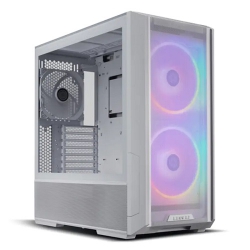 Lian-LI LanCool 216RW RGB, Mid-tower, Tempered Glass