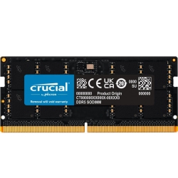 Crucial 32GB (1x32GB) DDR5 SODIMM 4800MHz C40 1.1V Notebook Laptop Memory