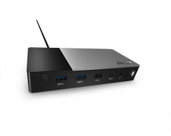 MSI 957-1P151E-008, USB-C Docking Station G2, 150W, 1xUSB2.0, 1xRJ45, 1xHDMI, 1xDP, 4xUSB3.0