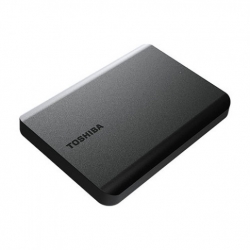 Toshiba Canvio Basic Portable HDD, 1TB, 2.5", USB3.0, Black