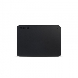 Toshiba HDTB540AK3CA, Canvio Basics Portable HDD, 4TB, 2.5", USB3.0, Black, 3 Year Warranty